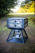 750lbs -  Orion Modular Stand and Fill Deer Feeder
