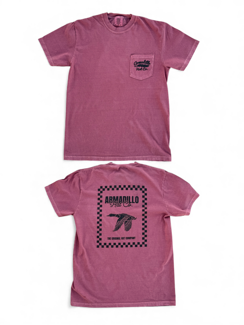 Checkered Tee