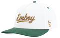 White/Green - 3D Logo