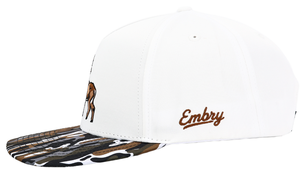 White Ranch Camo "Buck"