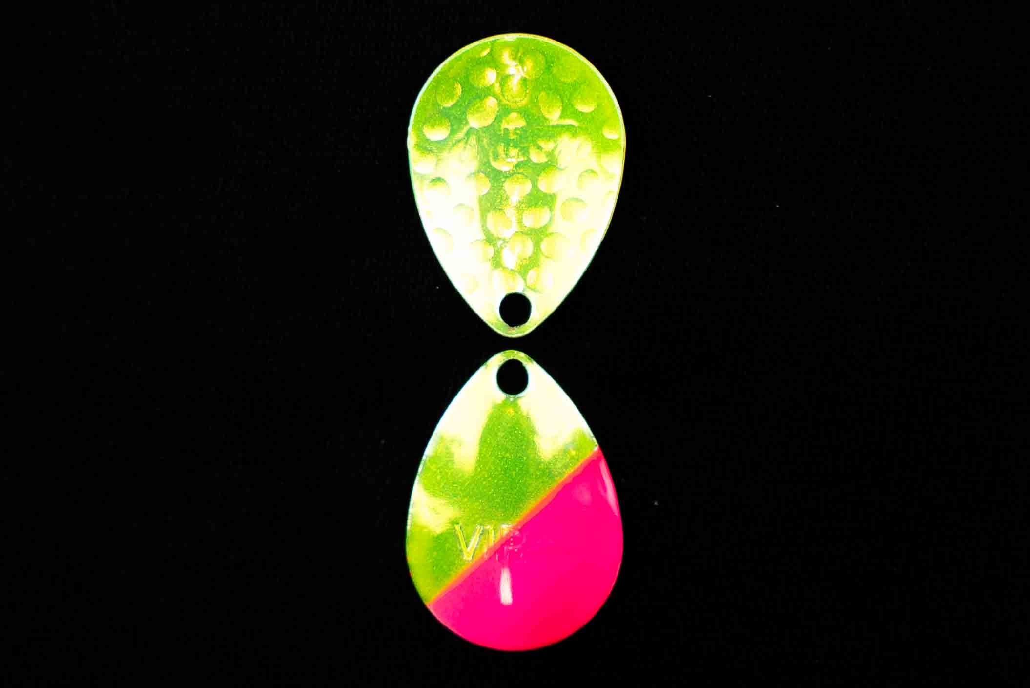 #3 Colorado "Citrus" Spinner Blade (Single Blade)