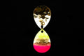 #3.5 Colorado "Gold RAZ Lemonade" Spinner Blade (Single Blade)