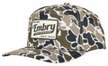 Marsh Duck Camo 6 Panel