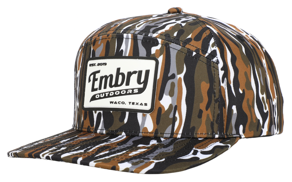 Ranch 6-Panel "Retro" Trucker
