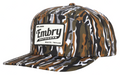 Ranch 6-Panel "Retro" Trucker
