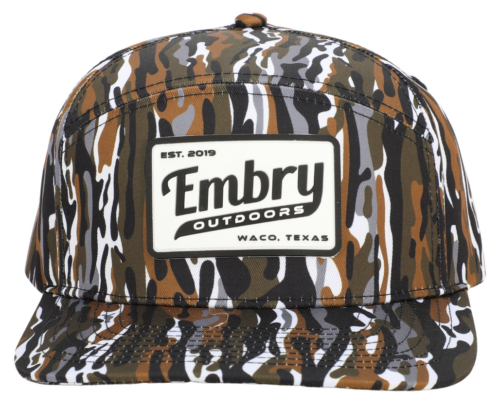 Ranch 6-Panel "Retro" Trucker