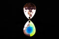 #3.5 Colorado "Copper Light House" Spinner Blade (Single Blade)