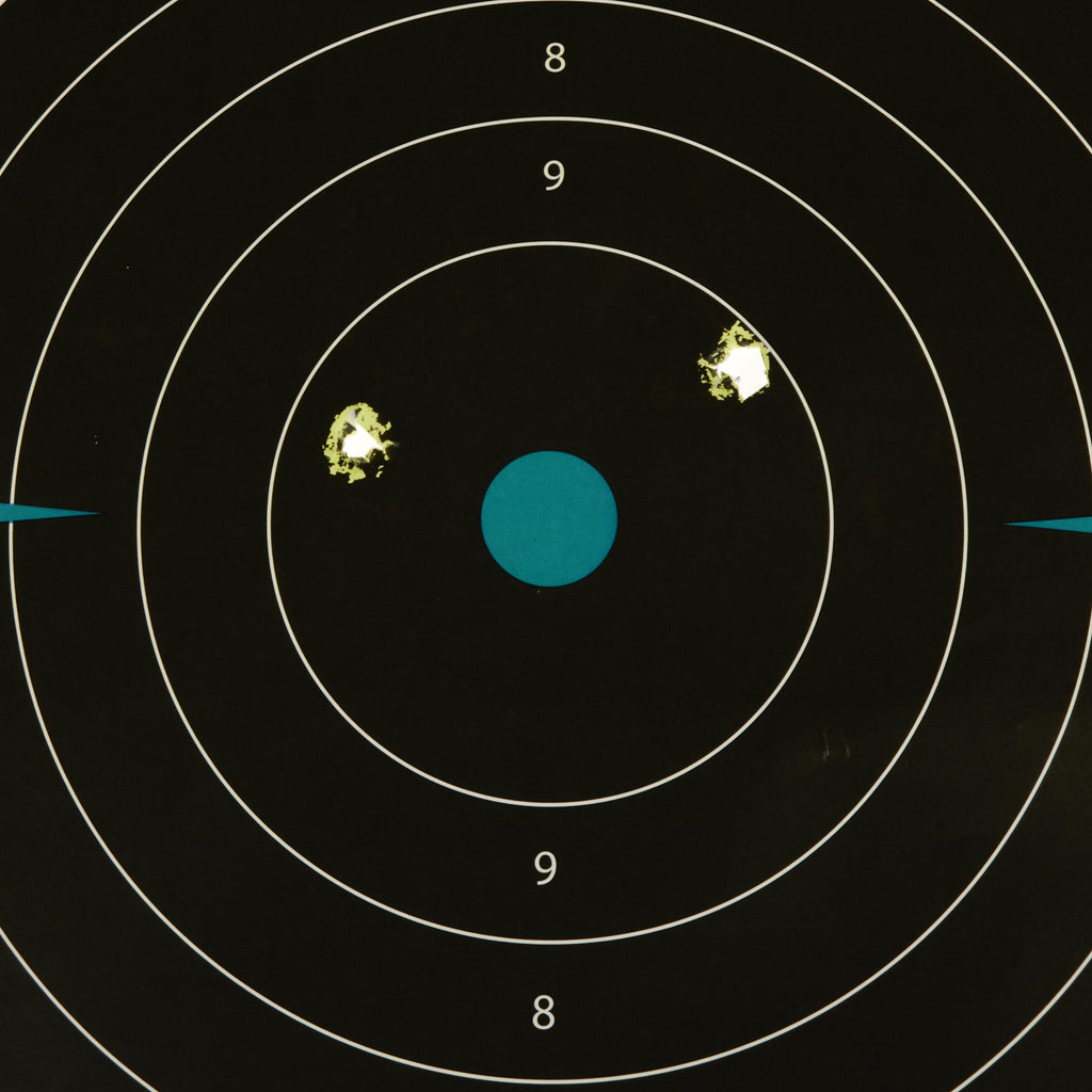 Bullseye Shooting Target