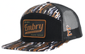Ranch 7-Panel "Retro" - Black