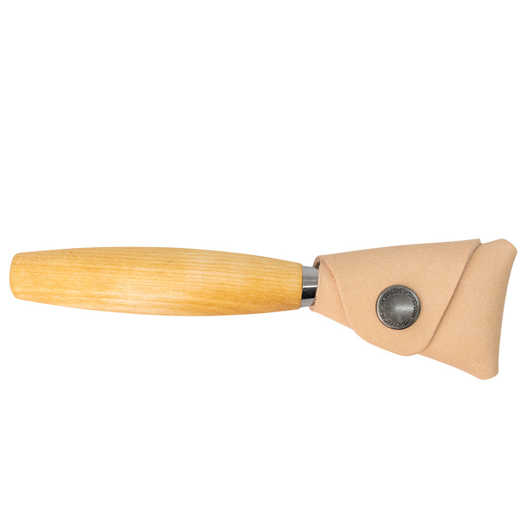 Mora Carving 162S Double Edge Stainless Steel # 13388