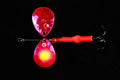 #3.5 Colorado "September Sky" Salmon Spinner Blade (Single Spinner)