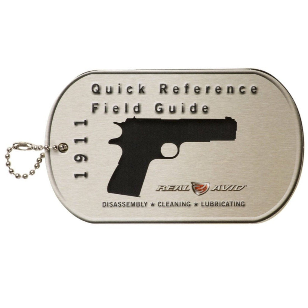 Field Guide 1911