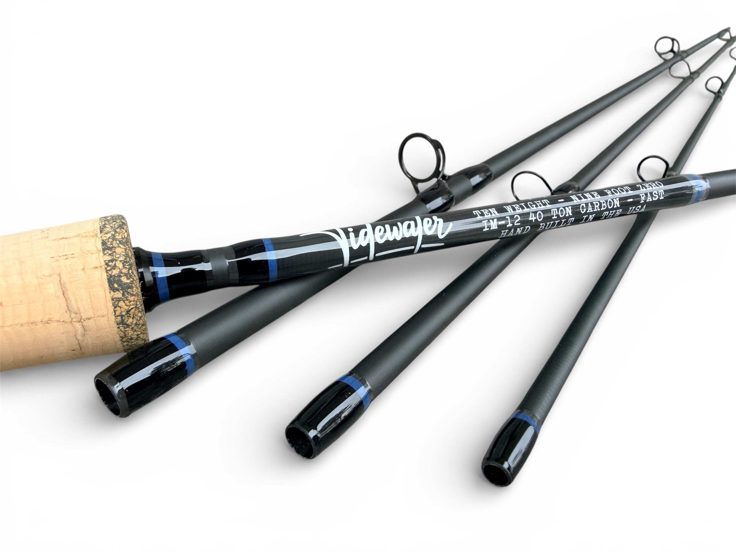 Tidewater Virtue 10wt 9ft - Striper Pattern