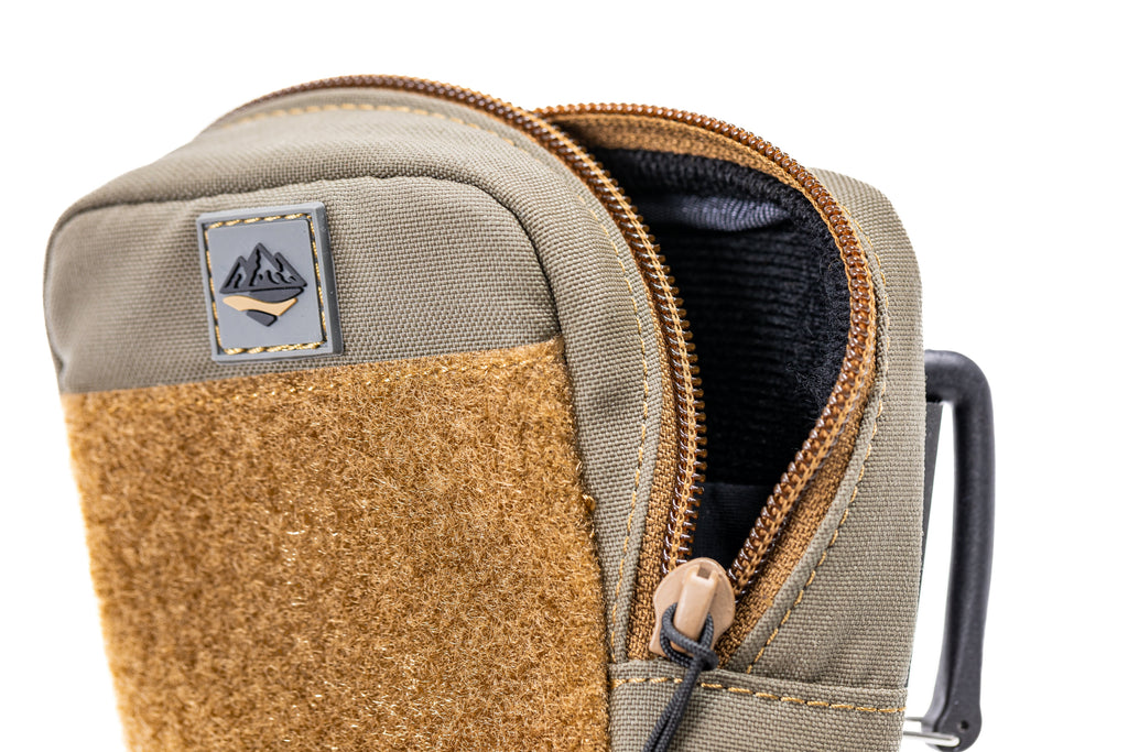 Streamline Series Zipper Pouch
