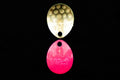 #1.5 Colorado" Pepto Pink" Spinner Blade (Single Blade)