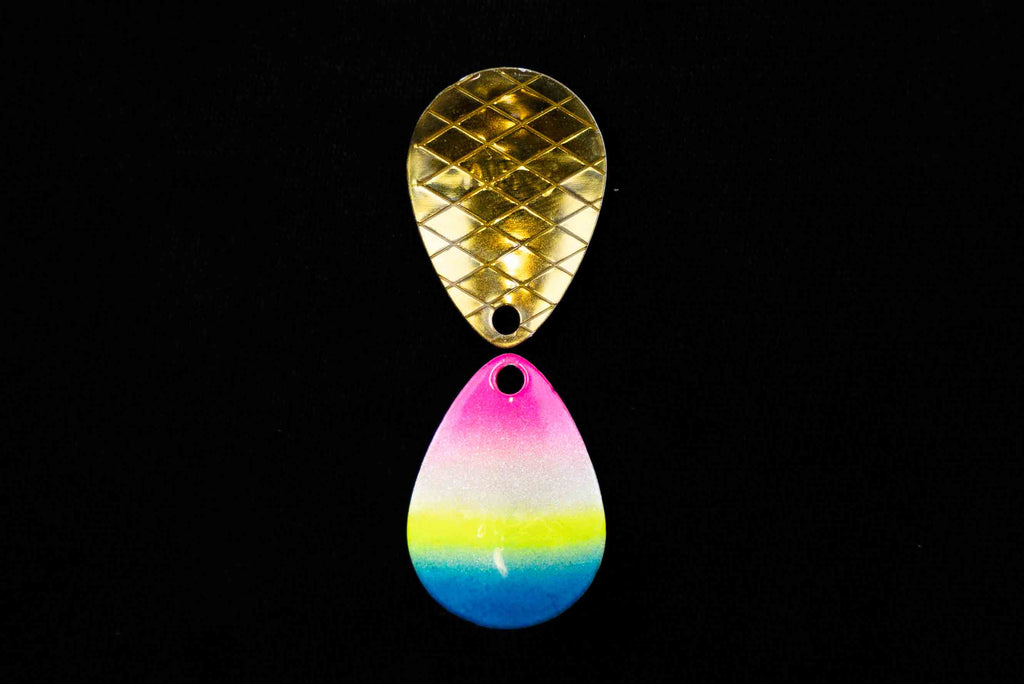 #3.5 BV Deep Cup "BTR" Spinner Blade (Single Blade)