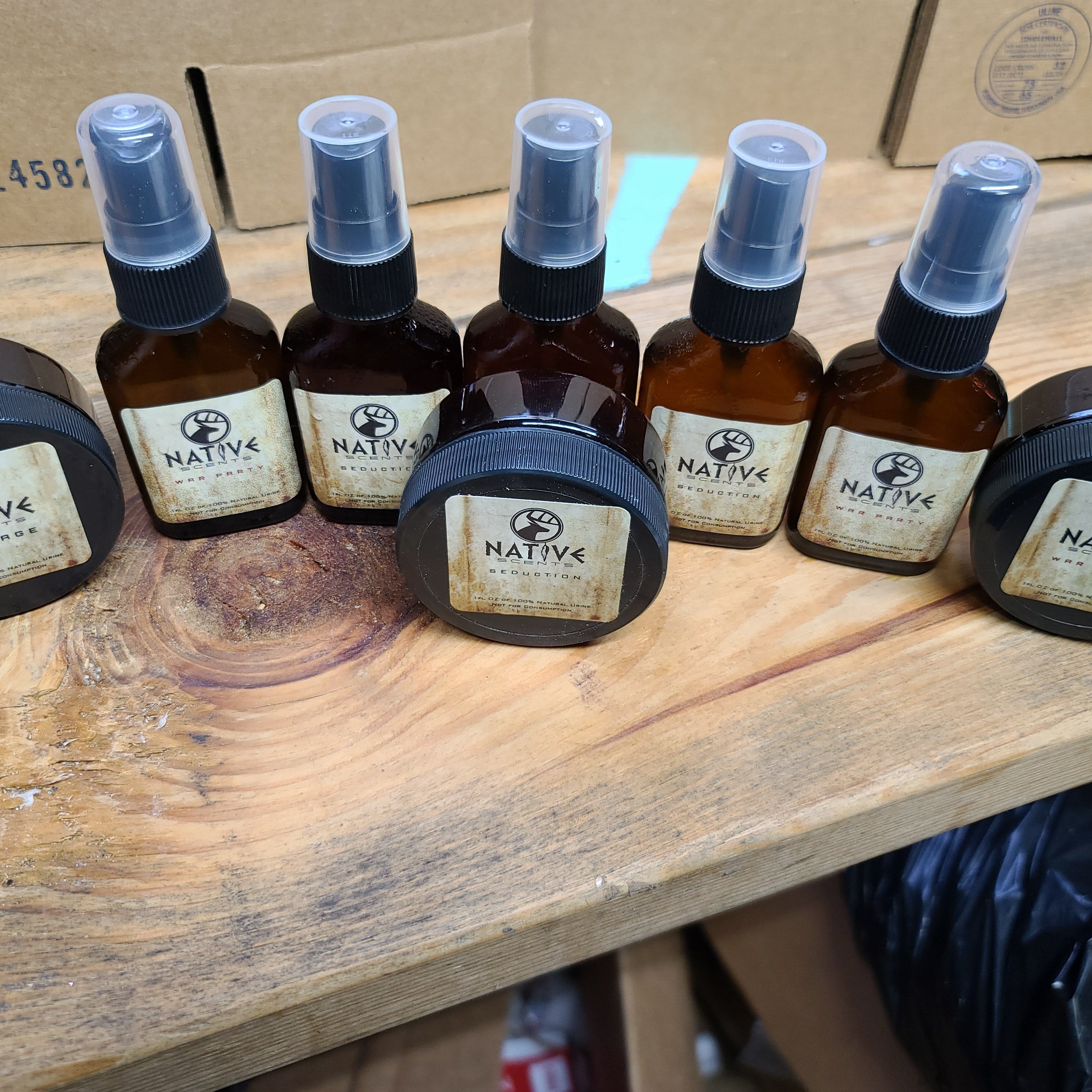 The Harvest Pack