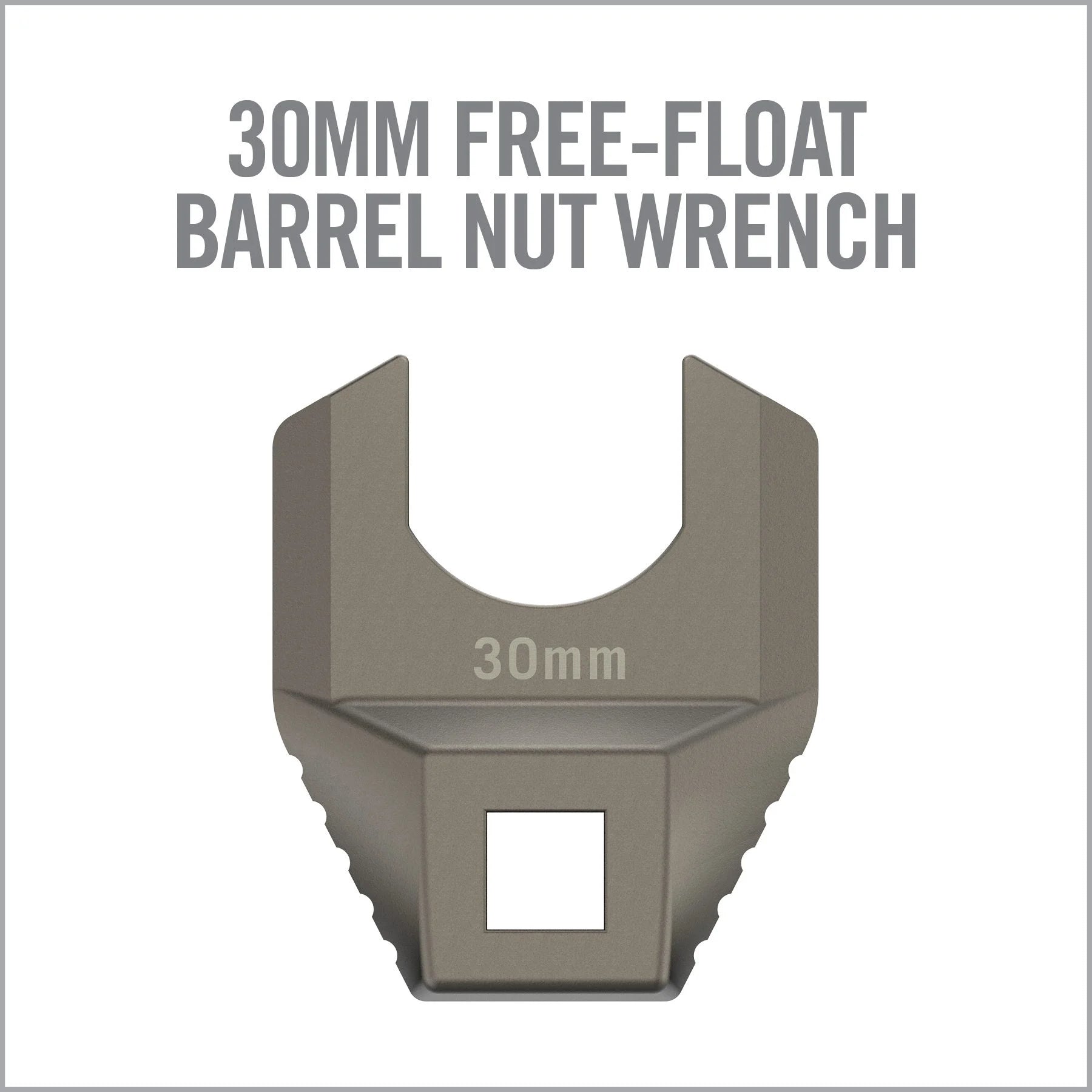 Master Fit Wrench Heads