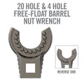 Master Fit Wrench Heads