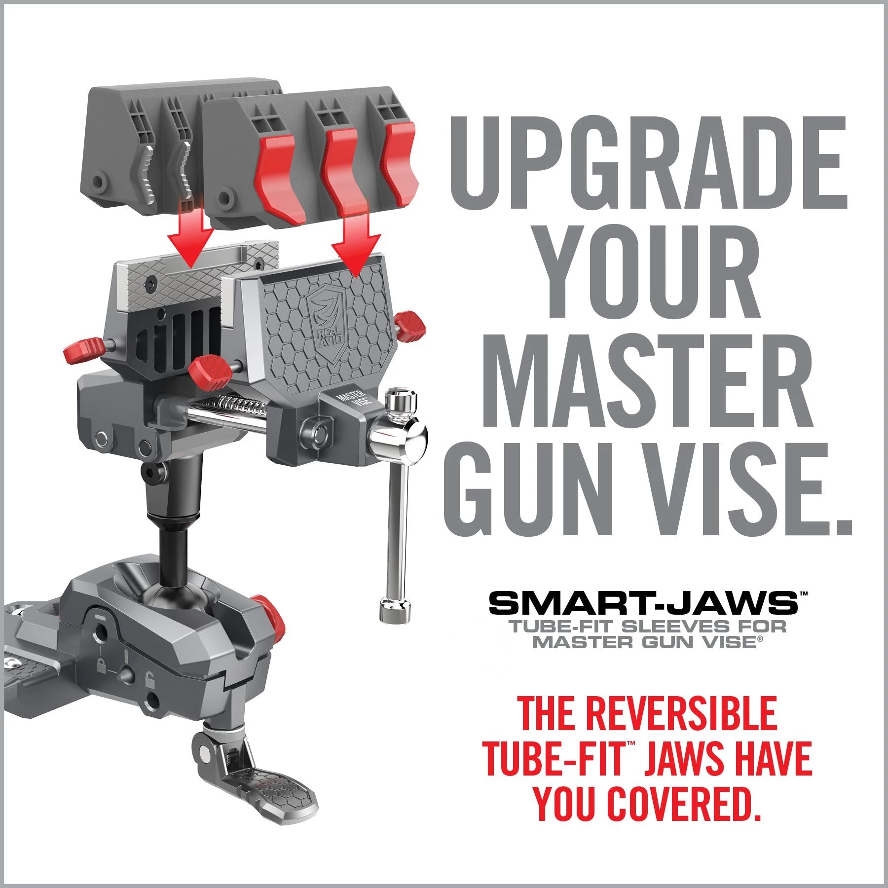 Smart-Jaws – Tube-Fit Sleeves