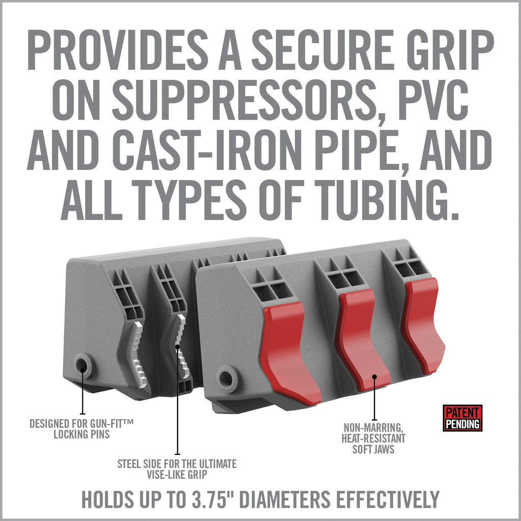 Smart-Jaws – Tube-Fit Sleeves