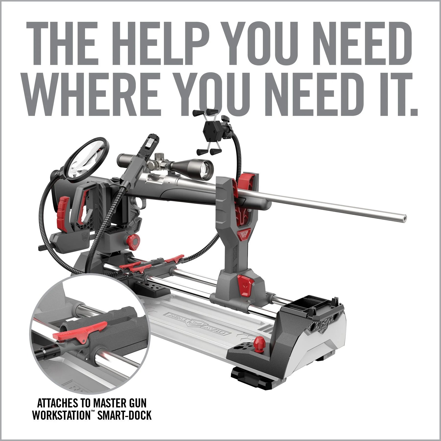 Smart-Assist Accessory System