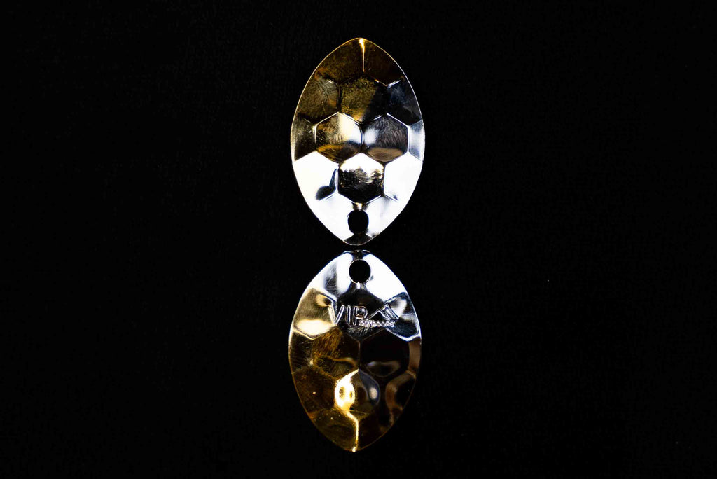 #3.5 Cascade "Two Face" Spinner blade (single blade)
