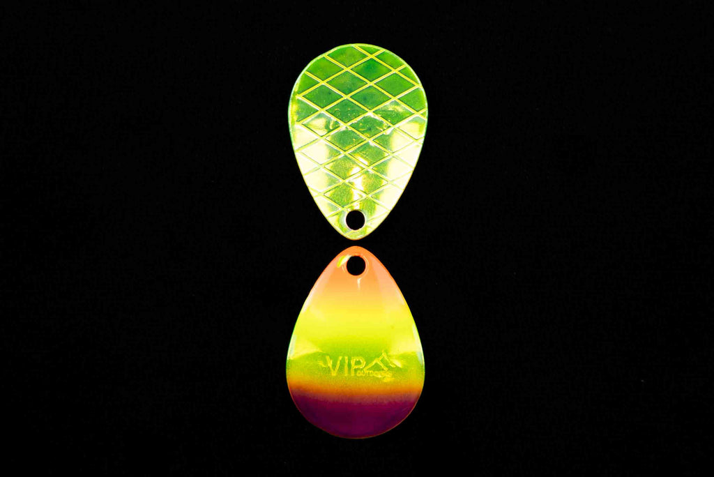 #3.5 BV Deep Cup "Candy PTR" Spinner Blade (Single Blade)
