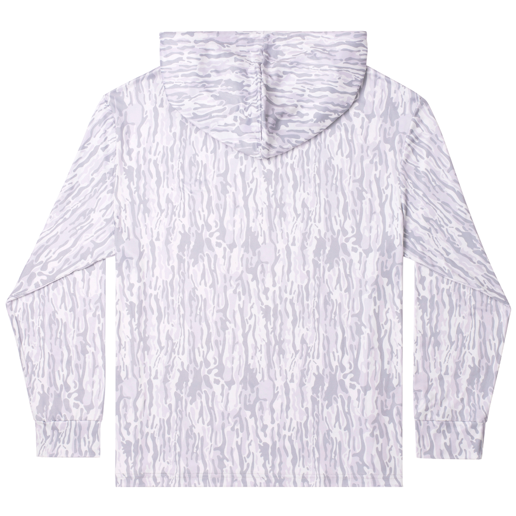 Lightweight Hoodies - White Ranch