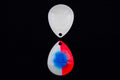 #3 Colorado "Glow Bronco" Spinner Blade (Single Blade)