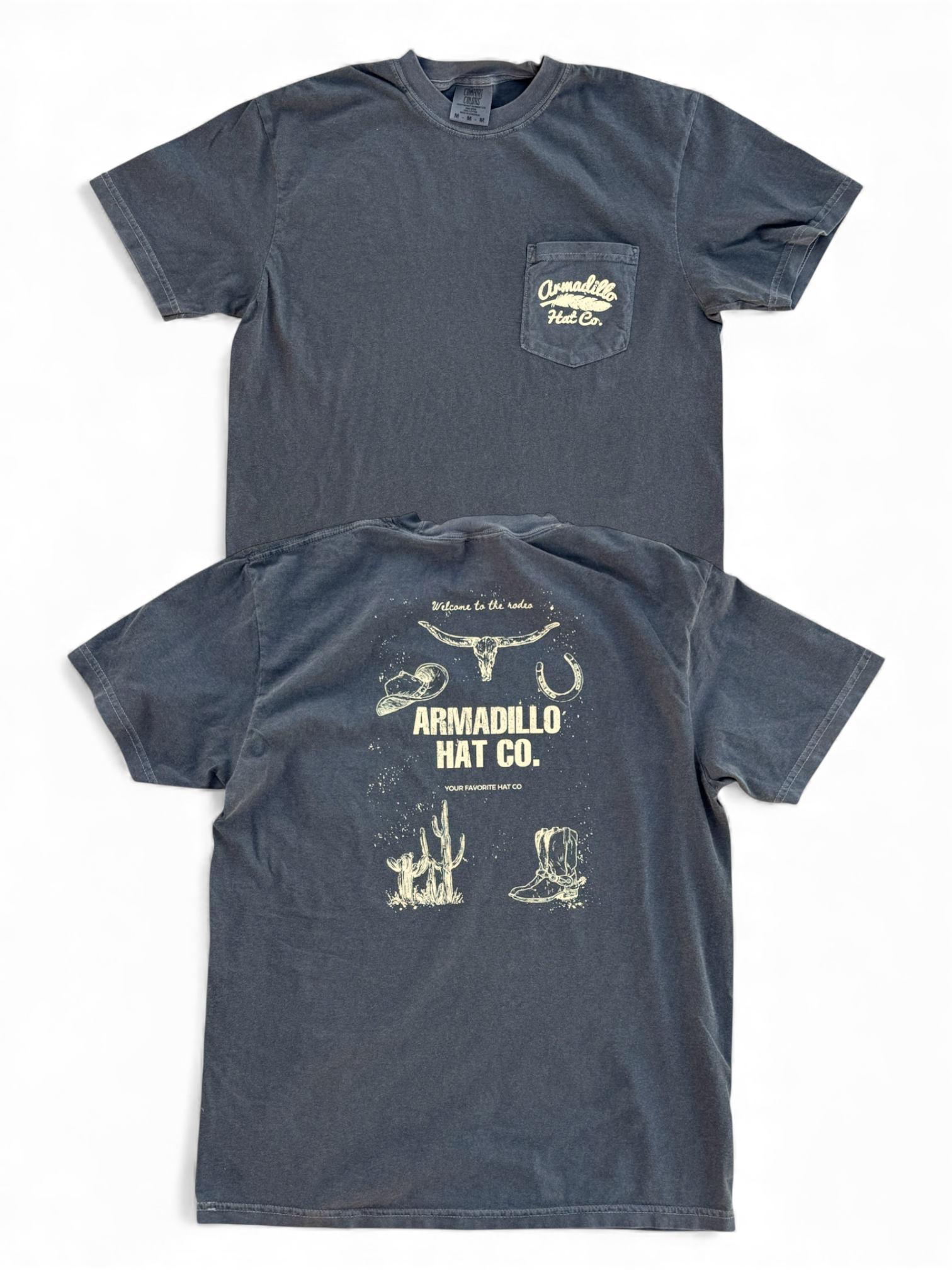 Dusty Tee