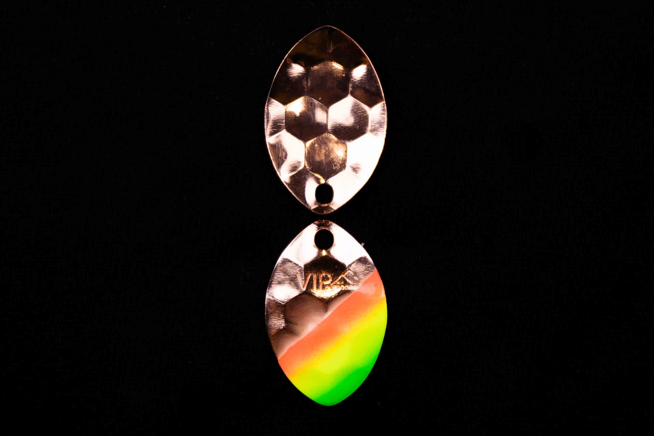 #3.5 CA "Cop Mex Hat" Spinner blade (Single blade)