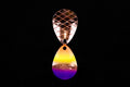#3.5 BV Deep Cup "Copper PTR" Spinner Blade (Single Blade)