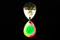 #3.5 Colorado "Nanner" Spinner Blade (Single Blade)