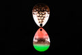 #3 Colorado "Copper Mex Flag w/Glitter" Spinner Blade (single blade)