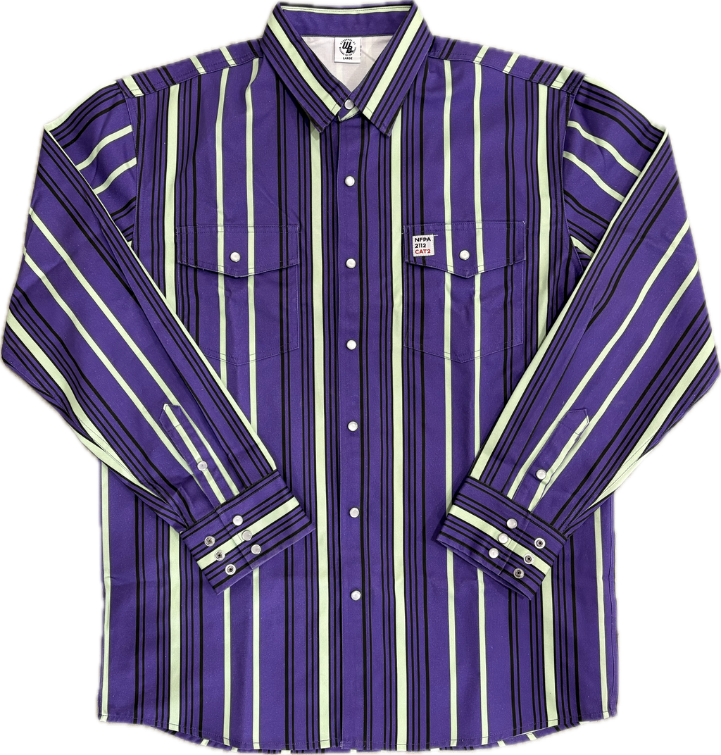 SHRUB-PUNCHER FR (PURPLE)