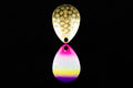 #3 Colorado "Purple Nurple" Spinner Blade (single blade)