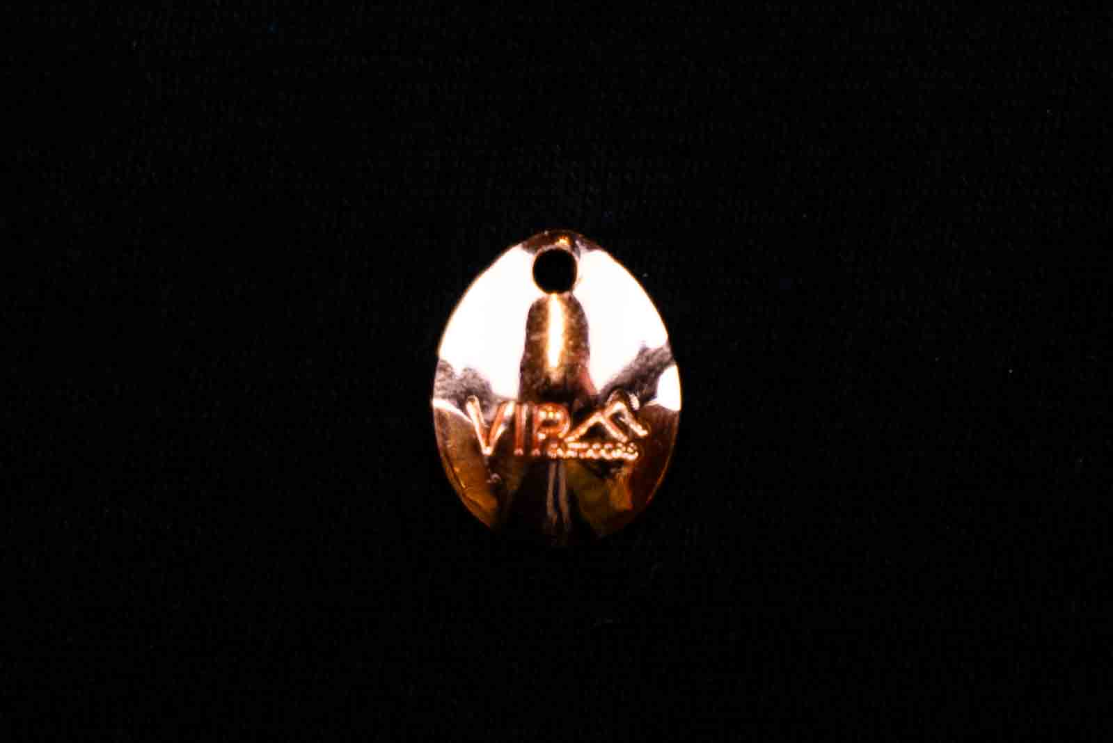 #1.5 "Copper" Spinner Blade (Single Blade)