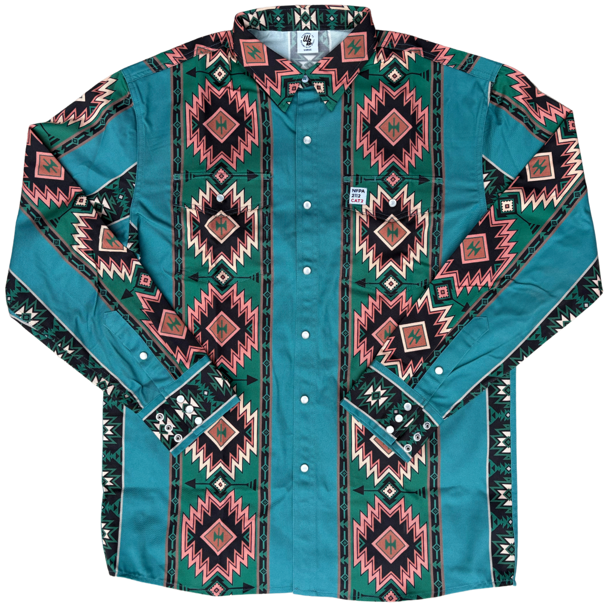 WoahBros Turquoise FR