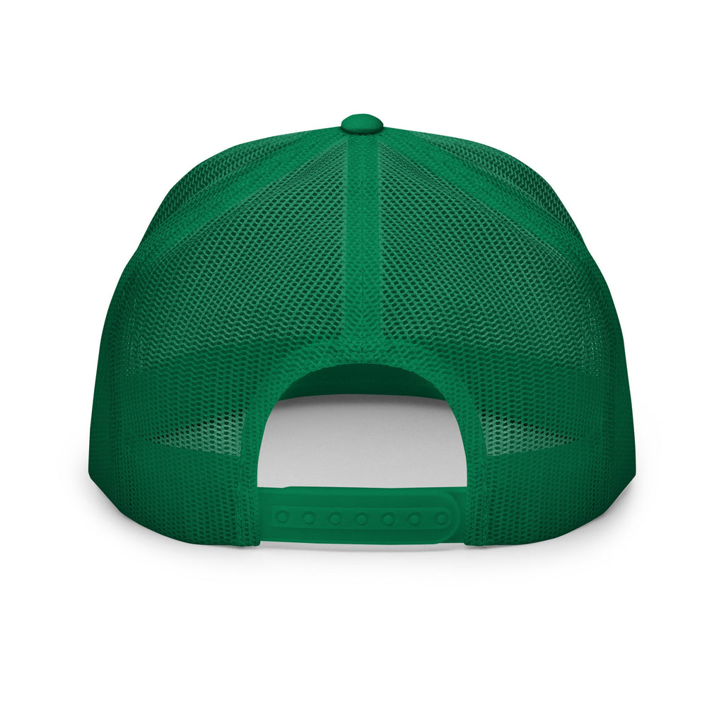 Rainbow Trout Trucker Hat