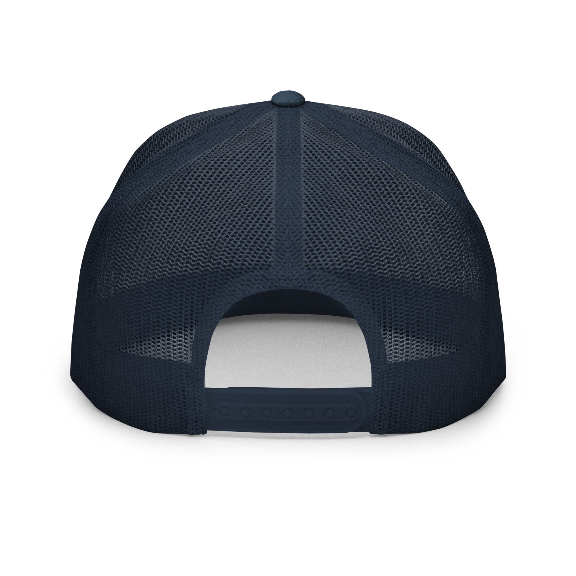 Rainbow Trout Trucker Hat