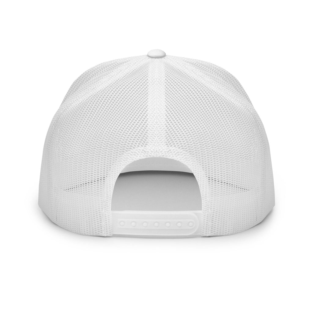 Rainbow Trout Trucker Hat