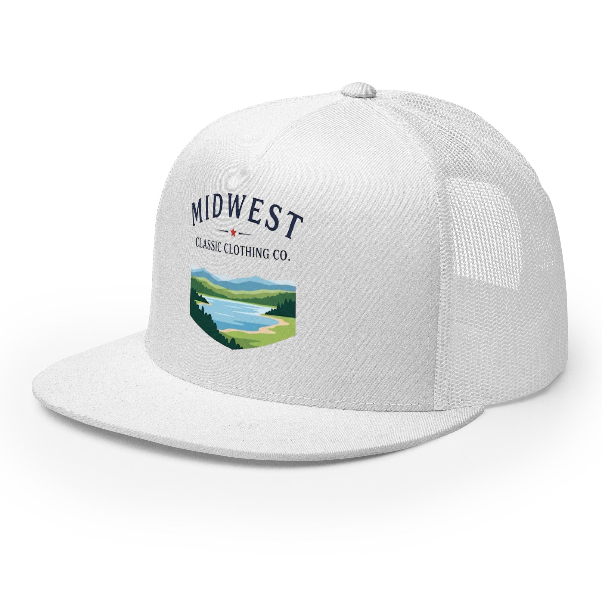 Midwest Classic Trucker Cap