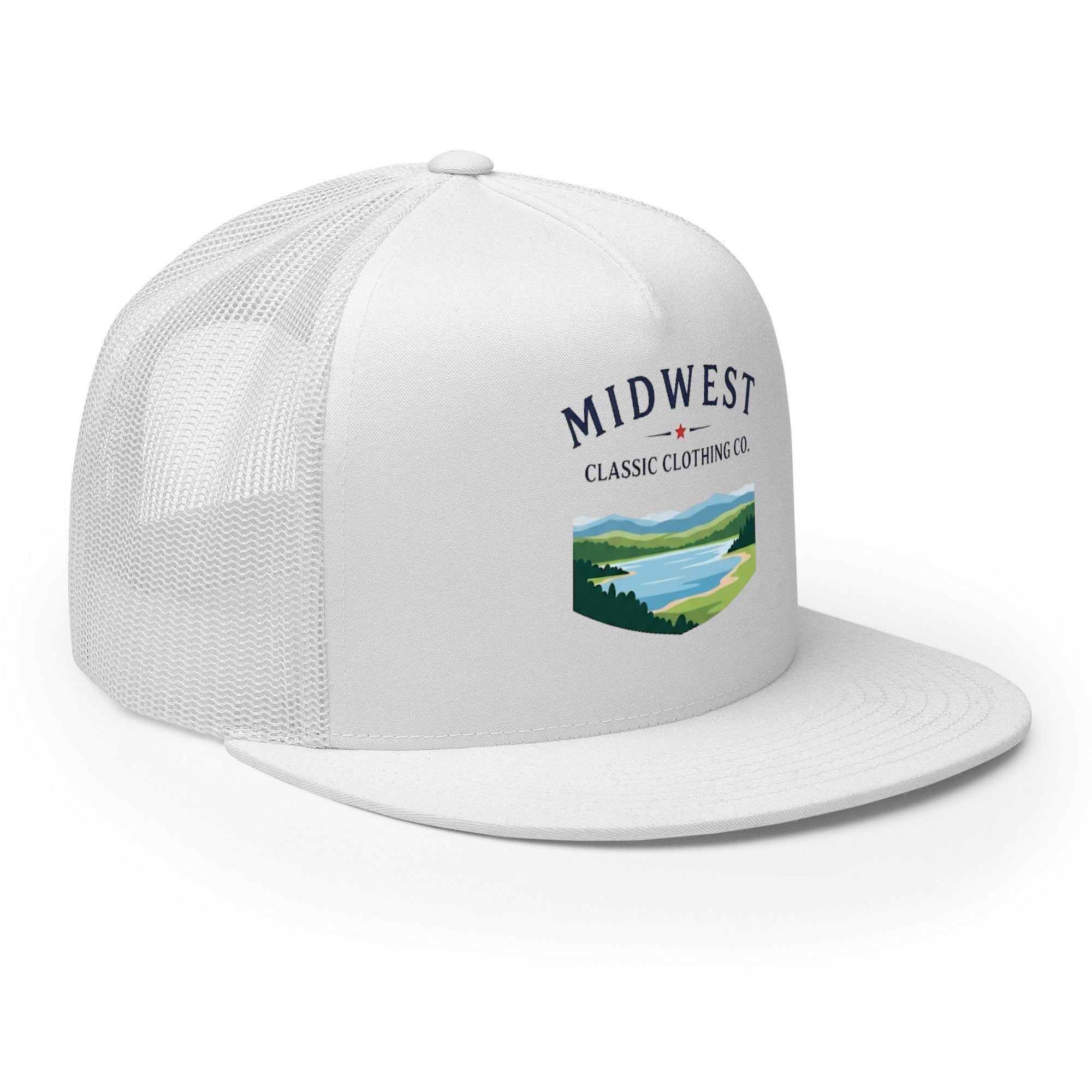 Midwest Classic Trucker Cap