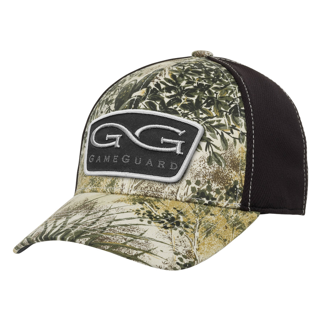 GameGuard Fitted Cap | Caviar