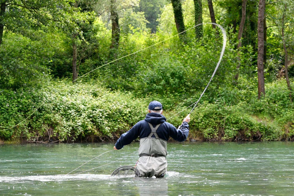 3 Pack Tungsten Bead Tan Mop Fly Tactical Jig Czech Euro Nymph Barbless Fly - Size 14