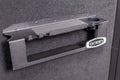 Padded Accessory Shelf with Storage