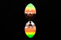 #3.5 Cascade "Copper Sombrero" Spinner Blade (single blade)