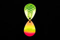 #3.5 BV Deep Cup "Candy Pink TR" Spinner Blade (Single Blade)