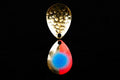 #3 Colorado "Gold Bronco" Spinner Blade (Single Blade)